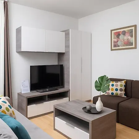 Lejlighed Sunny With Seaview 1273 Kovacic