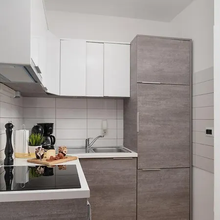 Sunny With Seaview 1273 Lejlighed Kovacic