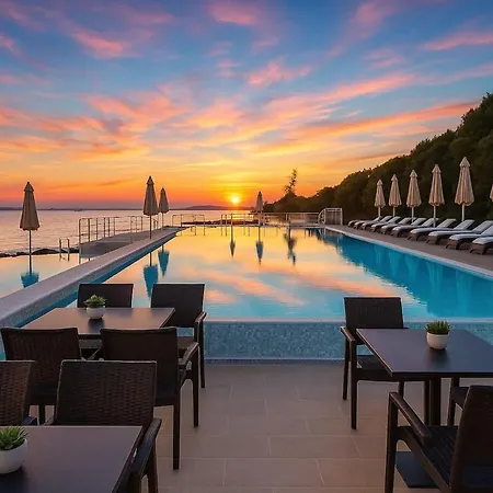 Lejlighed Sunny With Seaview 1273 *