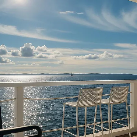 Lejlighed Sunny With Seaview 1273 *