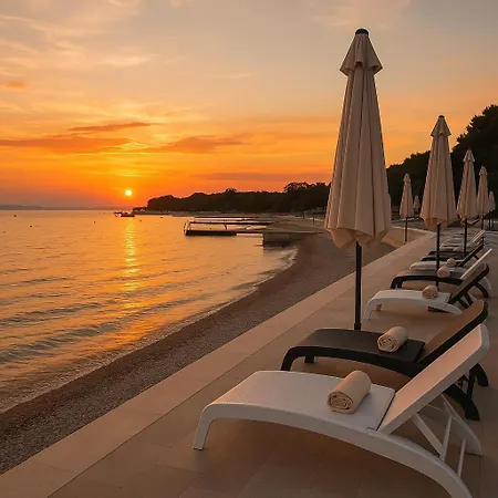 Sunny With Seaview 1273 Lejlighed Kovacic