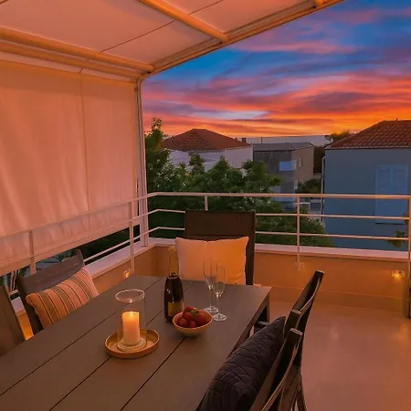 Sunny With Seaview 1273 Kovacic