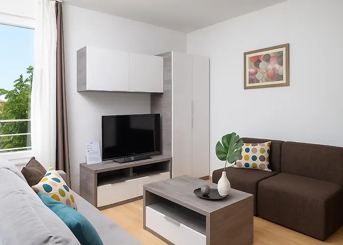 Apartament Sunny With Seaview 1273 Kovacic