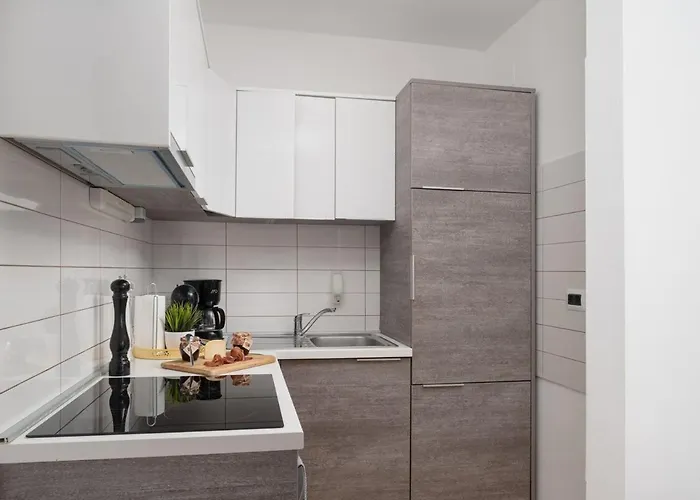 Sunny With Seaview 1273 Apartament Kovacic