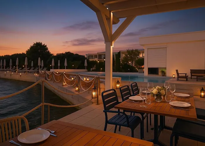 Sunny With Seaview 1273 *