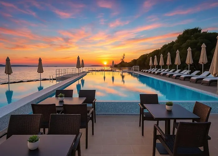 Apartament Sunny With Seaview 1273 *