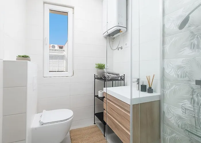 Apartament Sunny With Seaview 1273 Kovacic