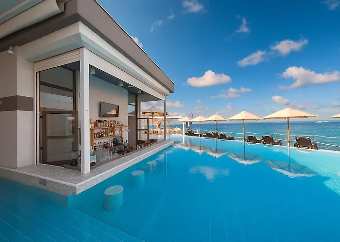 Apartament Sunny With Seaview 1273