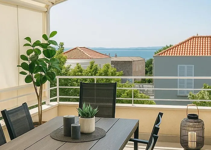 Sunny With Seaview 1273 Apartament *