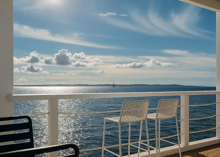 公寓 Sunny With Seaview 1273 *