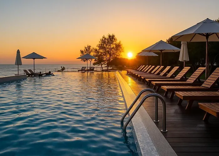 Sunny With Seaview 1273 * Kovacic