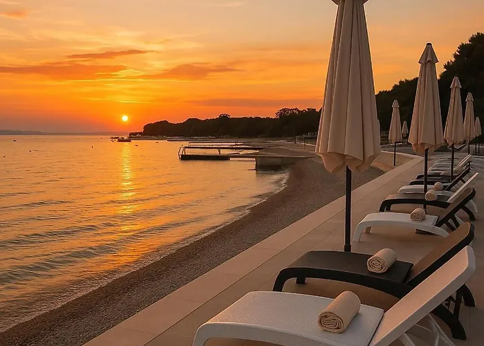 Sunny With Seaview 1273 Apartament Kovacic