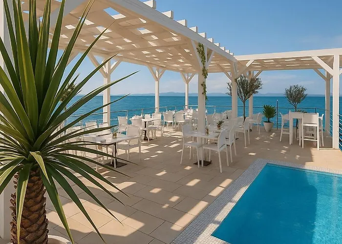 Sunny With Seaview 1273 Kovacic