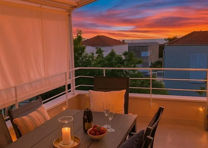 Sunny With Seaview 1273 Kovacic