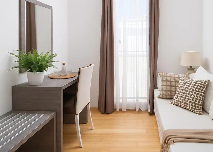 Sunny With Seaview 1273 Apartament